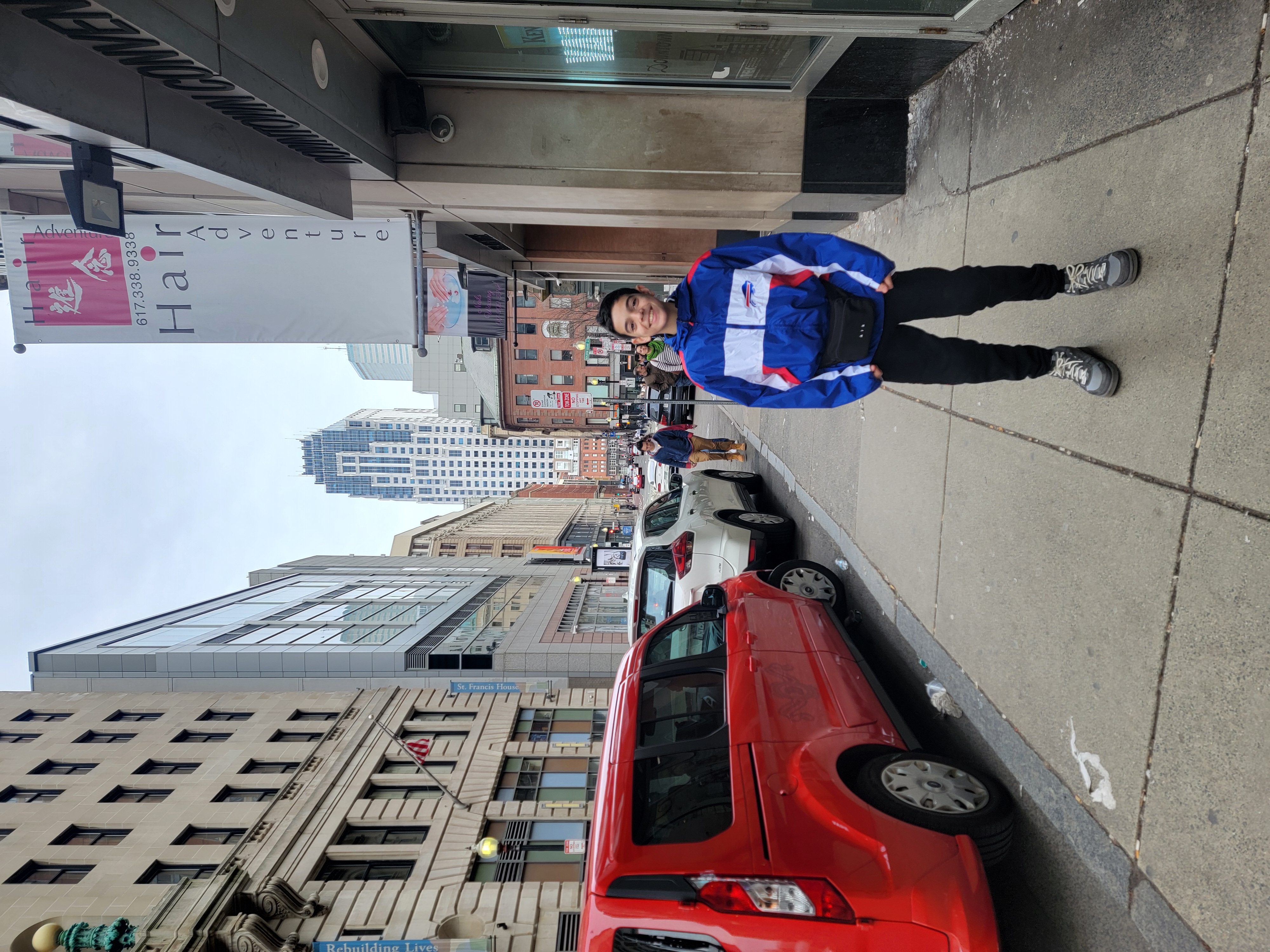 Chinatown Stroll